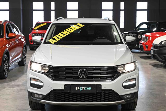 Volkswagen T-Roc 1.5 TSI 150cv Advance - foto 2 di 23