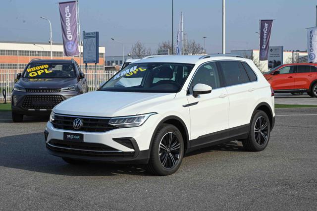 Volkswagen Tiguan 1.5 TSI 150cv DSG Life km 0 a PIANEZZA