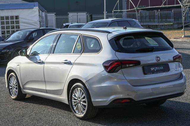 Fiat Tipo SW 1.6 Multijet 130cv Life, del 2021, 52.709 km, in vendita a Pianezza (TO)