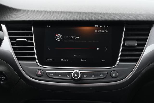 Opel Crossland X 1.2 Turbo 12V 130CV S&S Innovation, del 2019, 63.999 km, in vendita a Pianezza (TO)