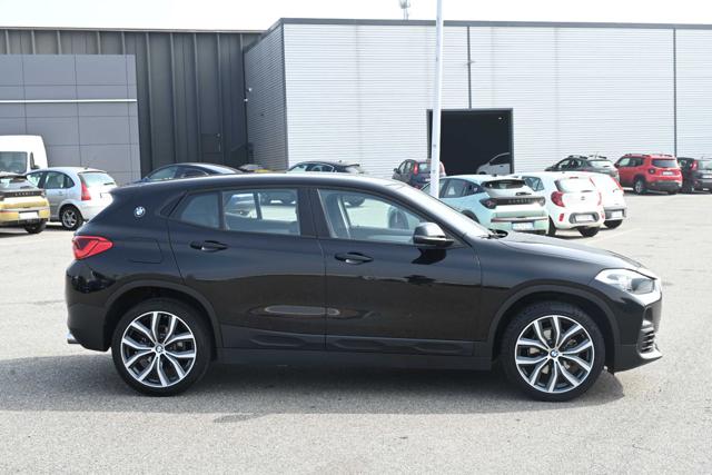 BMW X2 sDrive18d Advantage - foto 4 di 4