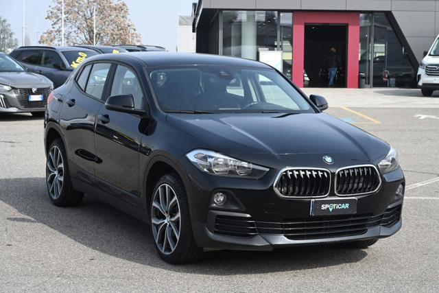 BMW X2 sDrive18d Advantage - foto 3 di 4