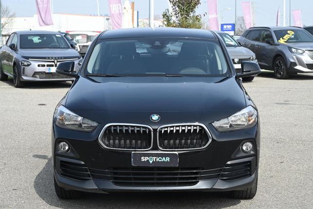 BMW X2 sDrive18d Advantage - foto 2 di 4