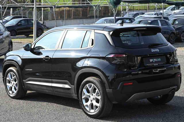 Jeep Avenger 1.2 Turbo 100 CV Altitude - foto 4 di 4