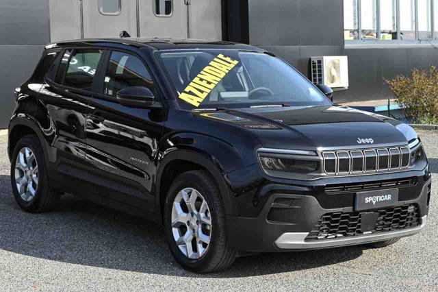 Jeep Avenger 1.2 Turbo 100 CV Altitude - foto 2 di 4