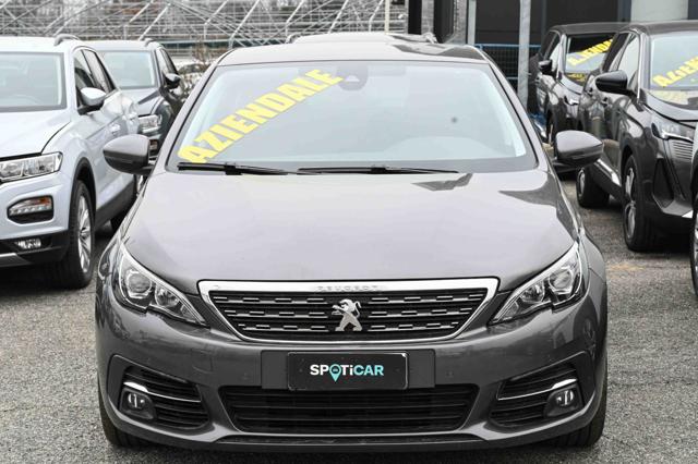 Peugeot 308 PureTech Turbo 130 S&S Allure usato a PIANEZZA