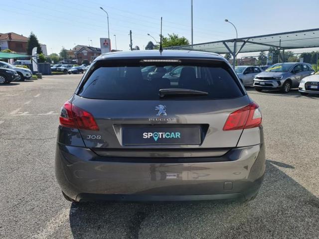 Peugeot 308 PureTech Turbo 130 S&S Allure, del 2021, 35.384 km, in vendita a Pianezza (TO)