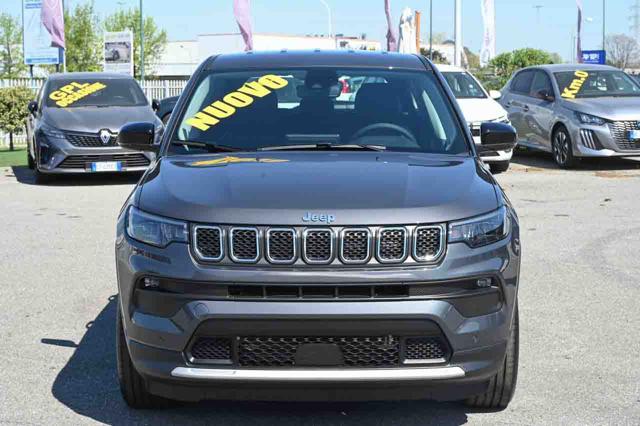 Jeep Compass 1.3 Turbo T4 190CV PHEV AT6 4xe Altitude, del 2026, in vendita a Pianezza (TO)
