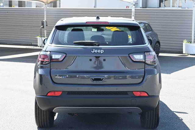 Jeep Compass 1.3 Turbo T4 190CV PHEV AT6 4xe Altitude, del 2026, in vendita a Pianezza (TO)