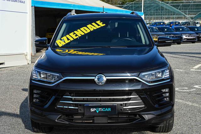 SsangYong Korando 1.5 GDI-Turbo 2WD Dream - foto 2 di 4