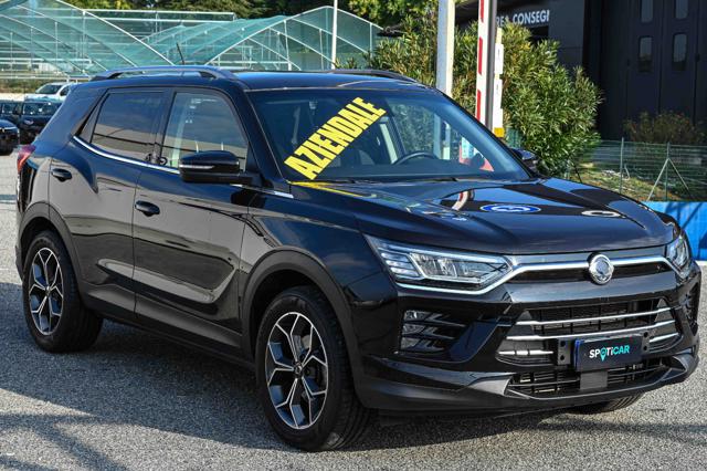 SsangYong Korando 1.5 GDI-Turbo 2WD Dream - foto 3 di 4