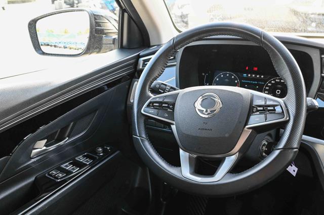 SsangYong Korando 1.5 GDI-Turbo 2WD Dream, del 2022, 17.525 km, in vendita a Pianezza (TO)