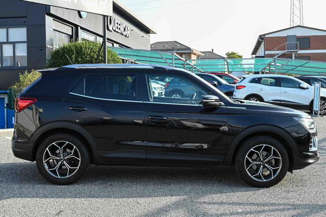 SsangYong Korando 1.5 GDI-Turbo 2WD Dream - foto 4 di 4