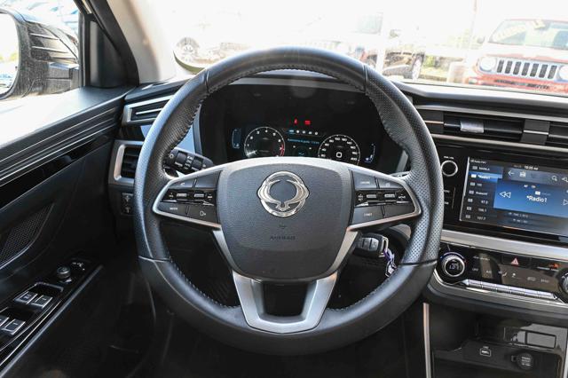 SsangYong Korando 1.5 GDI-Turbo 2WD Dream, del 2022, 17.525 km, in vendita a Pianezza (TO)