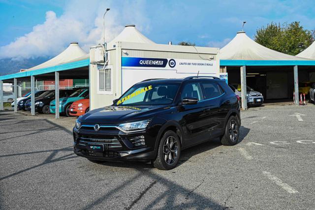 SsangYong Korando 1.5 GDI-Turbo 2WD Dream usato a PIANEZZA