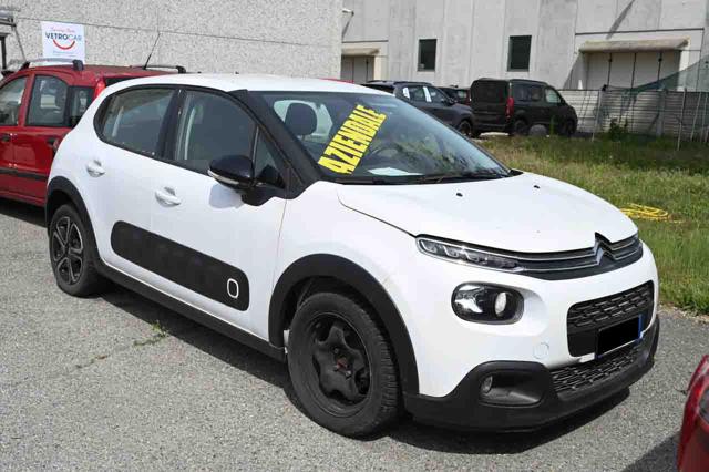 Citroen C3 BlueHDi 75 S&S Shine - foto 3 di 30