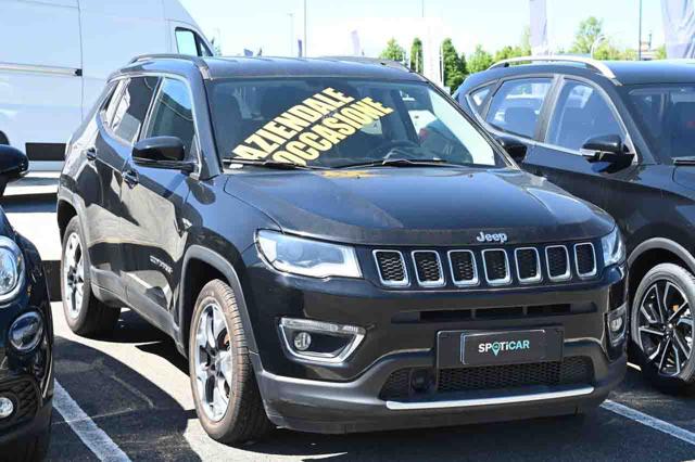 Jeep Compass 1.6 Multijet 2WD Limited - foto 2 di 4