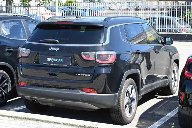 Jeep Compass 1.6 Multijet 2WD Limited - foto 3 di 4
