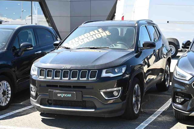 Jeep Compass 1.6 Multijet 2WD Limited usato a PIANEZZA