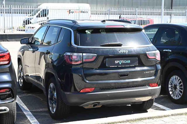 Jeep Compass 1.6 Multijet 2WD Limited - foto 4 di 4