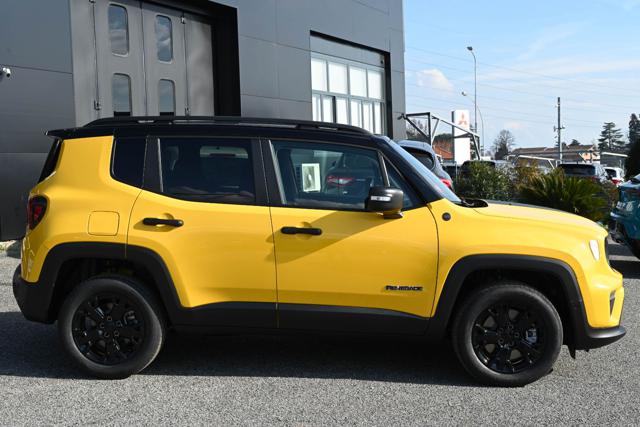 Jeep Renegade 1.3 T4 240cv PHEV 4xe AT6 North Star - foto 4 di 23