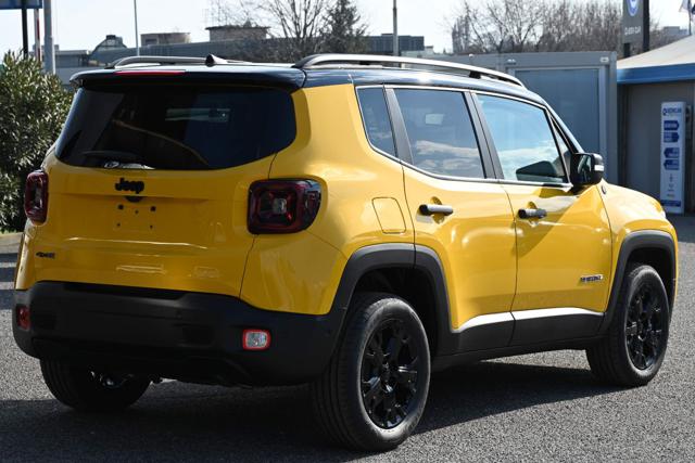 Jeep Renegade 1.3 T4 240cv PHEV 4xe AT6 North Star, del 2026, in vendita a Pianezza (TO)