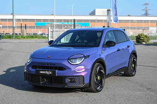 Abarth 600e Scorpionissima nuovo a PIANEZZA