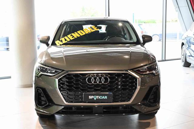 Audi Q3 Sportback 45 1.4 tfsi e Business Plus s-tronic - foto 2 di 4