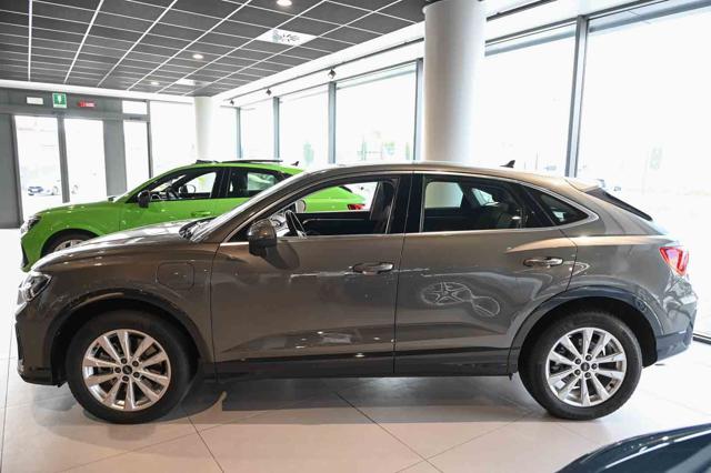 Audi Q3 Sportback 45 1.4 tfsi e Business Plus s-tronic - foto 4 di 4