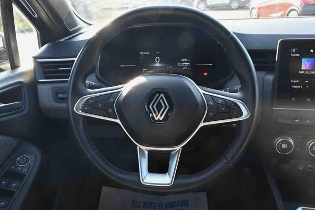 Renault Clio TCe 90 CV 5 porte Techno GPL, del 2024, 43.736 km, in vendita a Pianezza (TO)