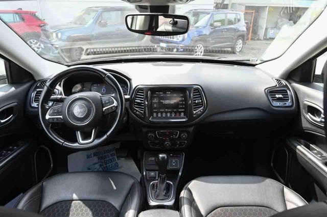 Jeep Compass 1.3 Turbo T4 190 CV PHEV AT6 4xe Limited usato a PIANEZZA