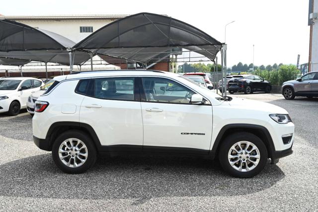 Jeep Compass 1.3 Turbo T4 190 CV PHEV AT6 4xe Limited - foto 4 di 4