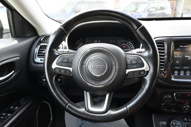Jeep Compass 1.3 Turbo T4 190 CV PHEV AT6 4xe Limited, del 2021, 76.637 km, in vendita a Pianezza (TO)