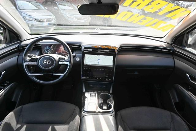 Hyundai TUCSON 1.6 HEV Exellence Lounge Pack usato a PIANEZZA