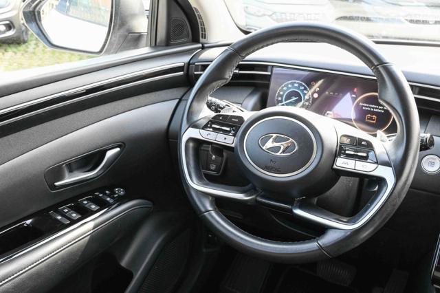 Hyundai TUCSON 1.6 HEV Exellence Lounge Pack usato a PIANEZZA