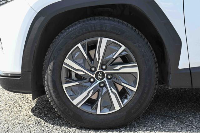 Hyundai TUCSON 1.6 HEV Exellence Lounge Pack, del 2022, 146.614 km, in vendita a Pianezza (TO)