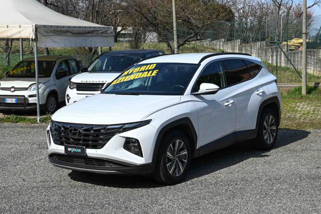 Hyundai TUCSON 1.6 HEV Exellence Lounge Pack usato a PIANEZZA