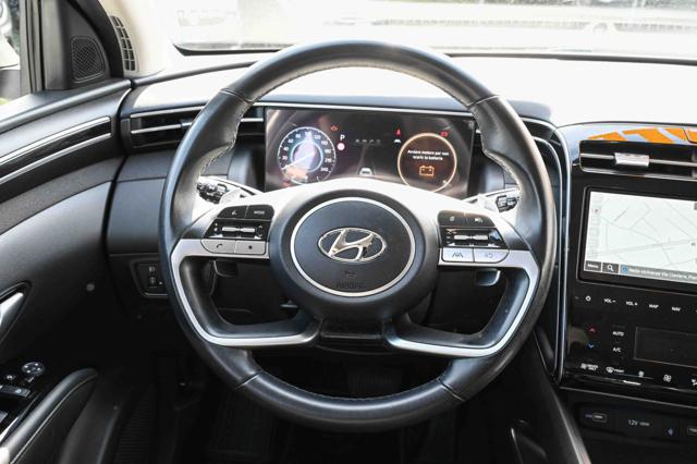 Hyundai TUCSON 1.6 HEV Exellence Lounge Pack auto. usato a PIANEZZA