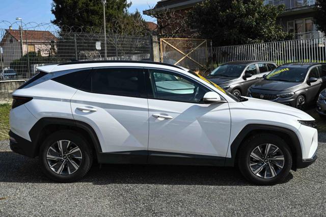 Hyundai TUCSON 1.6 HEV Exellence Lounge Pack - foto 4 di 4