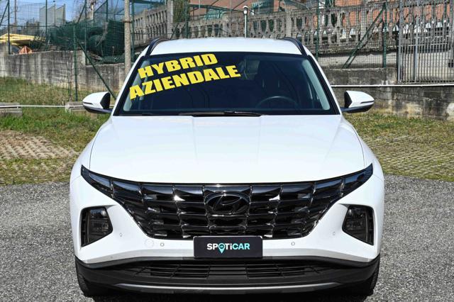 Hyundai TUCSON 1.6 HEV Exellence Lounge Pack - foto 2 di 4