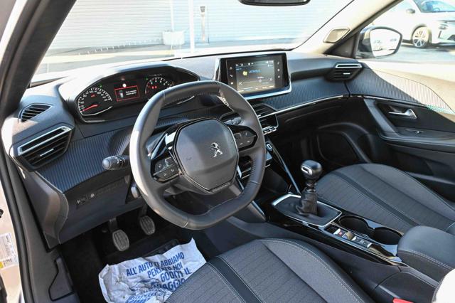 Peugeot 2008 1.2 puretech Allure s&s 100cv, del 2023, 16.671 km, in vendita a Pianezza (TO)