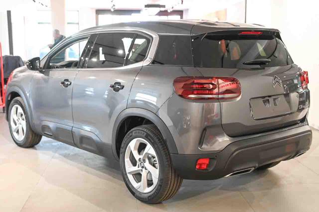 Citroen C5 Aircross Hybrid 145 e-DCS6 Plus - foto 4 di 4