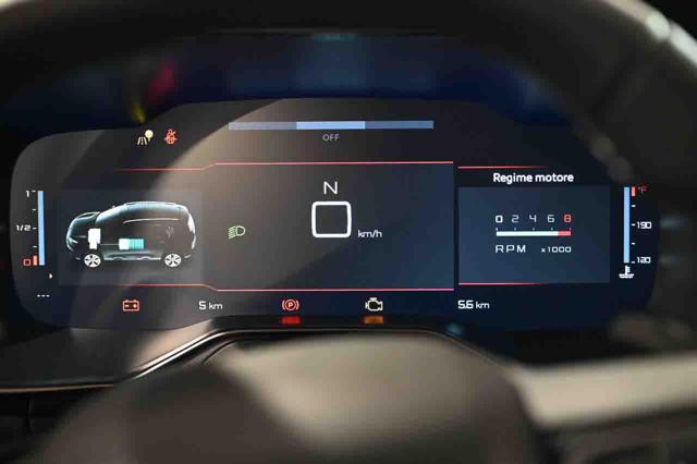 Citroen C5 Aircross Hybrid 145 e-DCS6 Plus km 0 a PIANEZZA