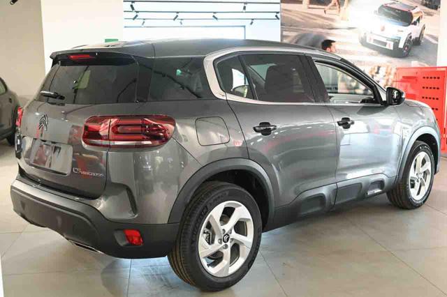 Citroen C5 Aircross Hybrid 145 e-DCS6 Plus - foto 3 di 4
