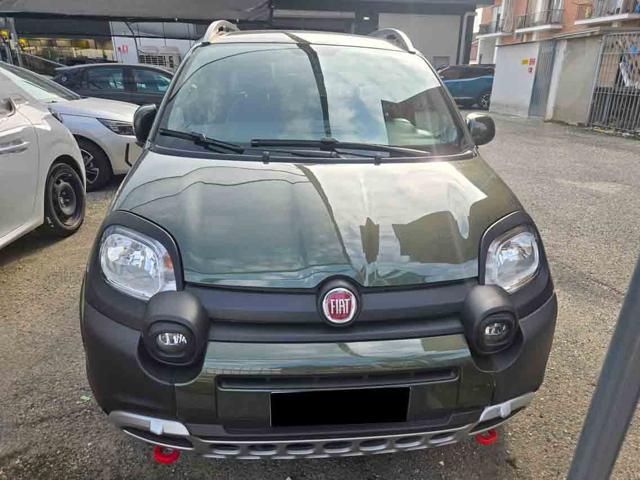 Fiat Panda Cross 1.0 FireFly S&S Hybrid, del 2021, 31.180 km, in vendita a Pianezza (TO)