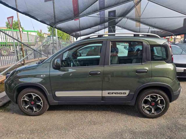 Fiat Panda Cross 1.0 FireFly S&S Hybrid - foto 3 di 4