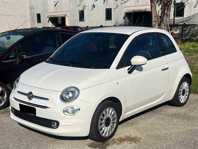 Fiat 500 1.0 Hybrid Star, del 2021, 49.829 km, in vendita a Pianezza (TO)