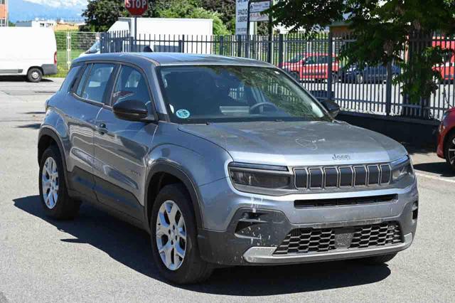 Jeep Avenger 1.2 Turbo 100 CV Altitude - foto 2 di 4