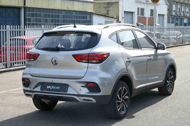 MG ZS 1.5 VTi-tech Luxury - foto 3 di 4