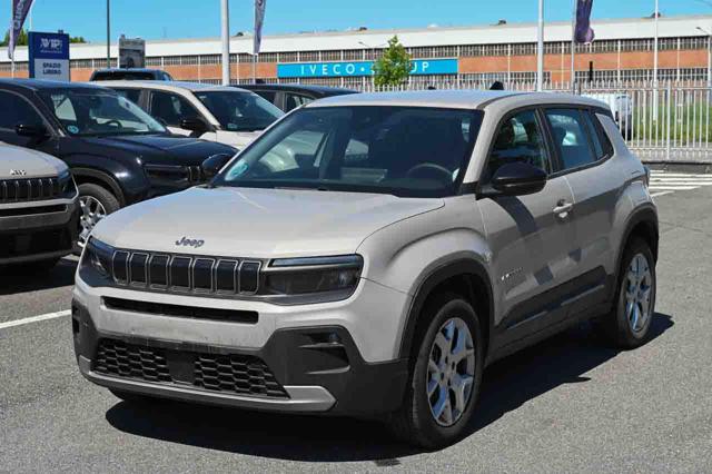 Jeep Avenger 1.2 Turbo 100 CV Altitude GPL, del 2025, 14.337 km, in vendita a Pianezza (TO)